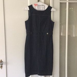 Ann Taylor Denim Dress